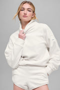 Pull En Polaire Hazy