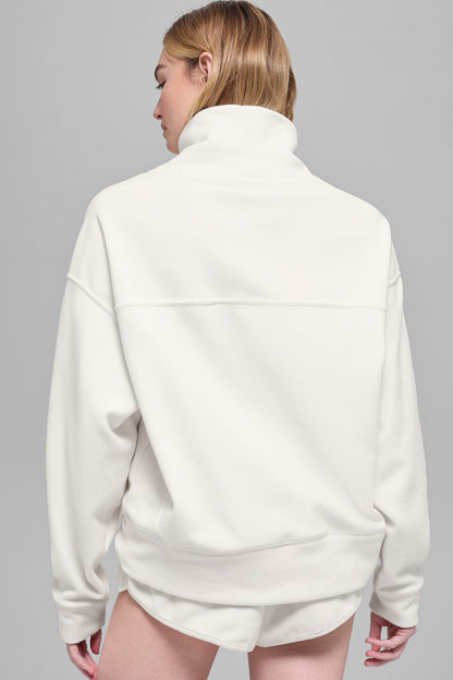 Pull En Polaire Hazy