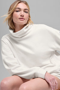 Pull En Polaire Hazy