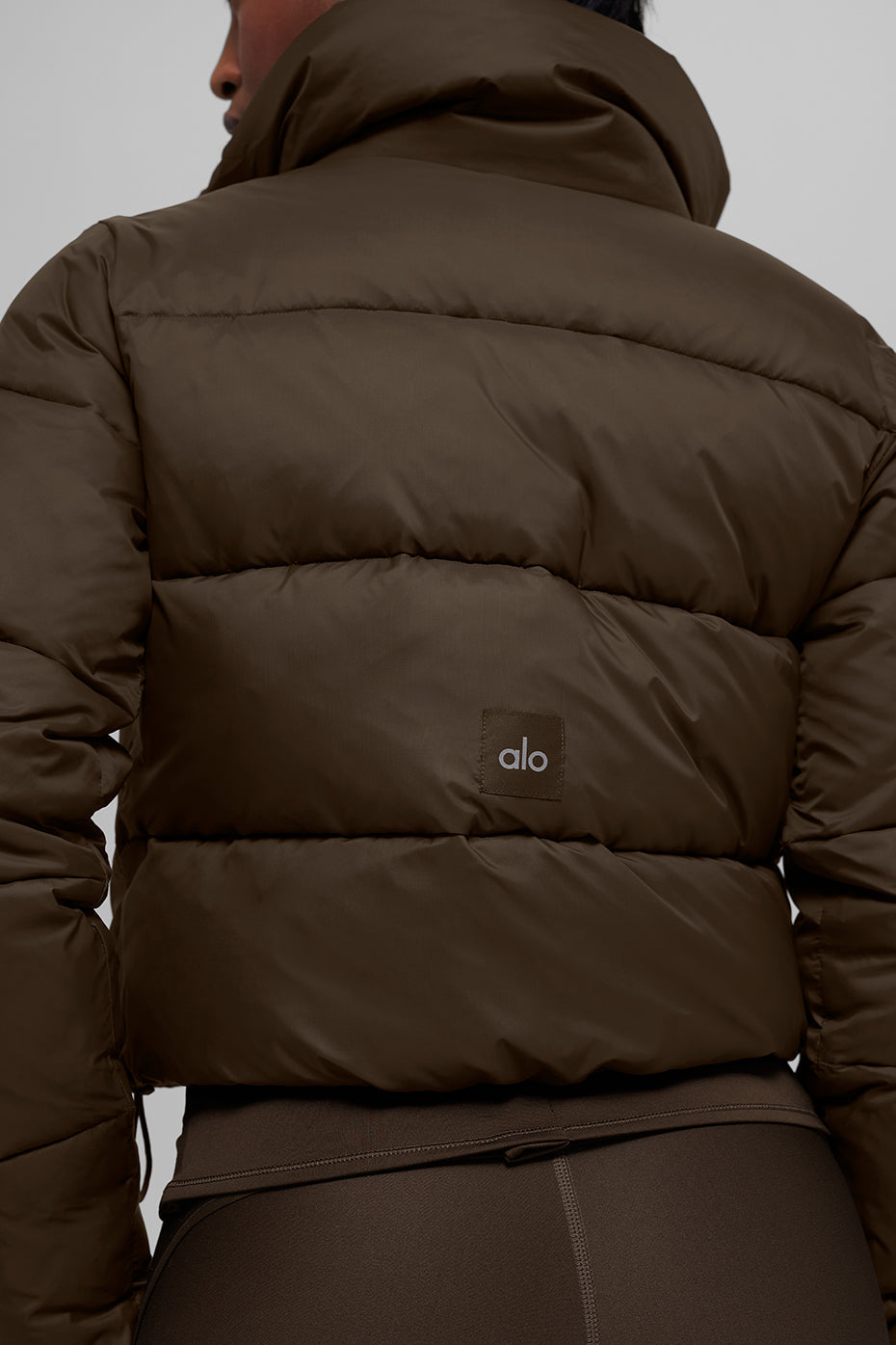 Doudoune Gold Rush