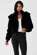 Veste Fausse Fourrure Foxy