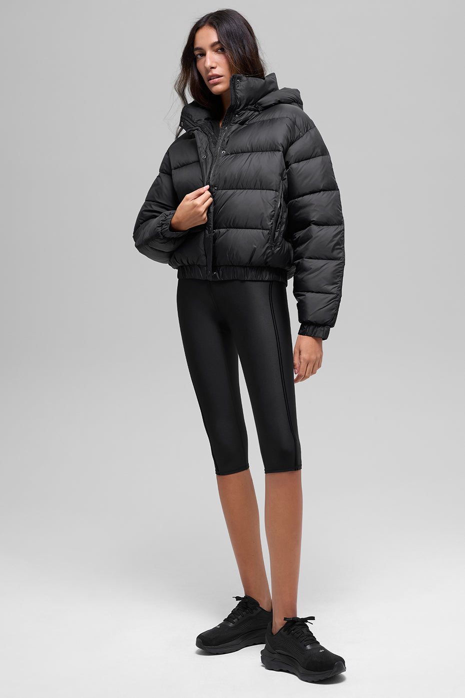 Veste Doudoune Aspen Love