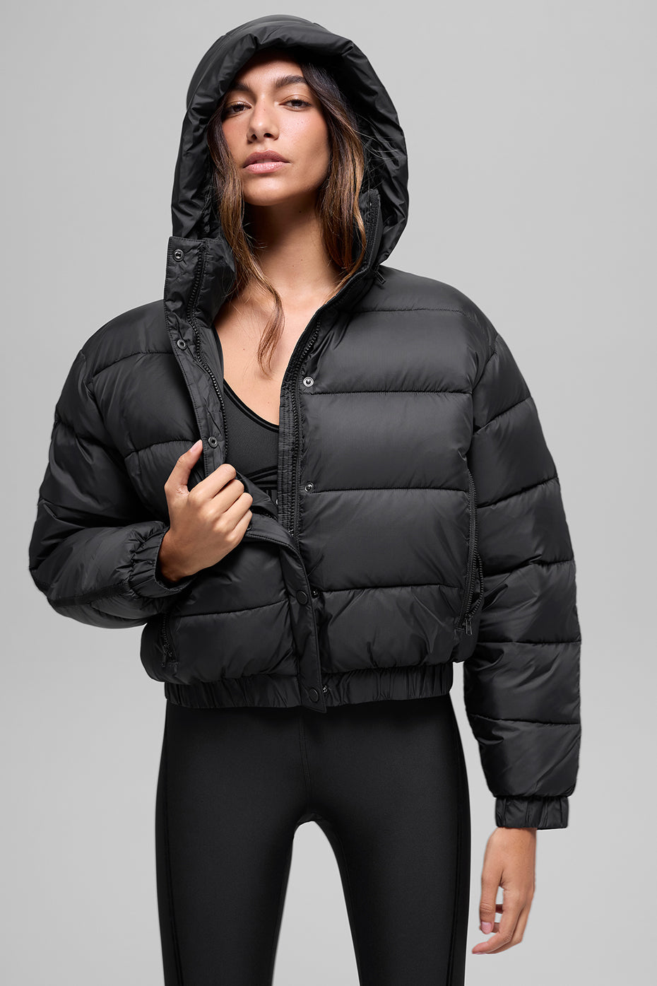 Veste Doudoune Aspen Love
