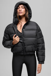 Veste Doudoune Aspen Love