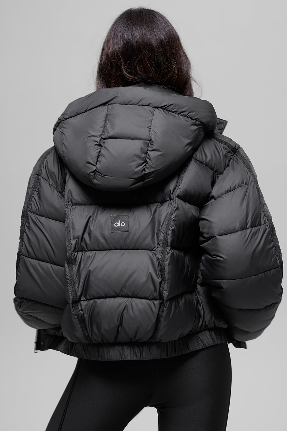 Veste Doudoune Aspen Love