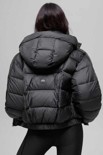 Veste Doudoune Aspen Love