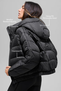 Veste Doudoune Aspen Love