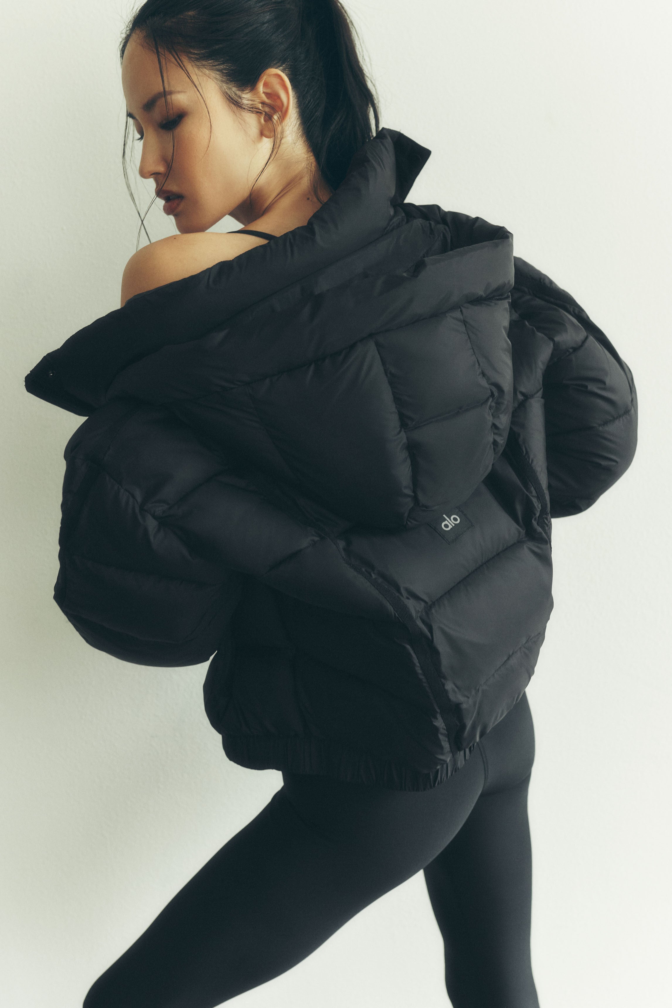 Veste Doudoune Aspen Love