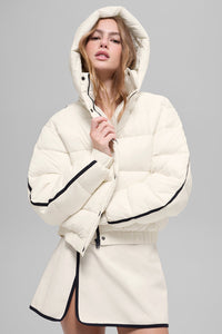 Veste Doudoune Aspen Love