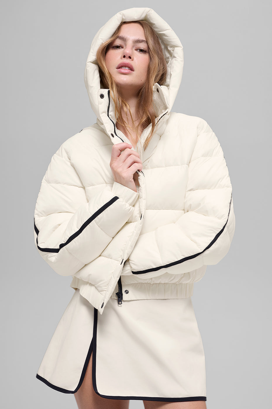 Veste Doudoune Aspen Love