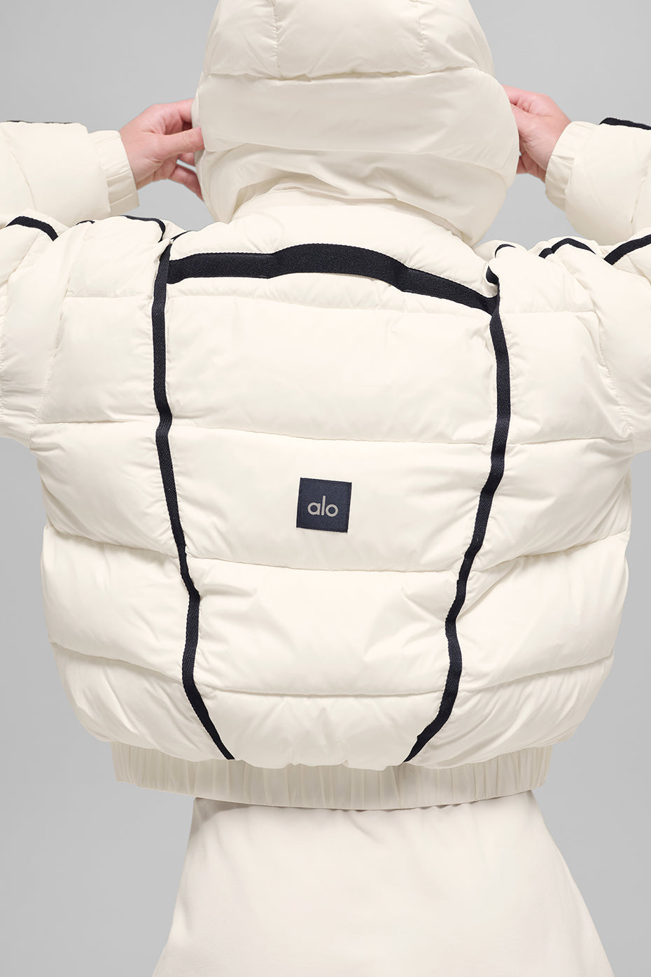 Veste Doudoune Aspen Love