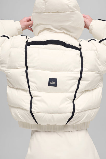 Veste Doudoune Aspen Love