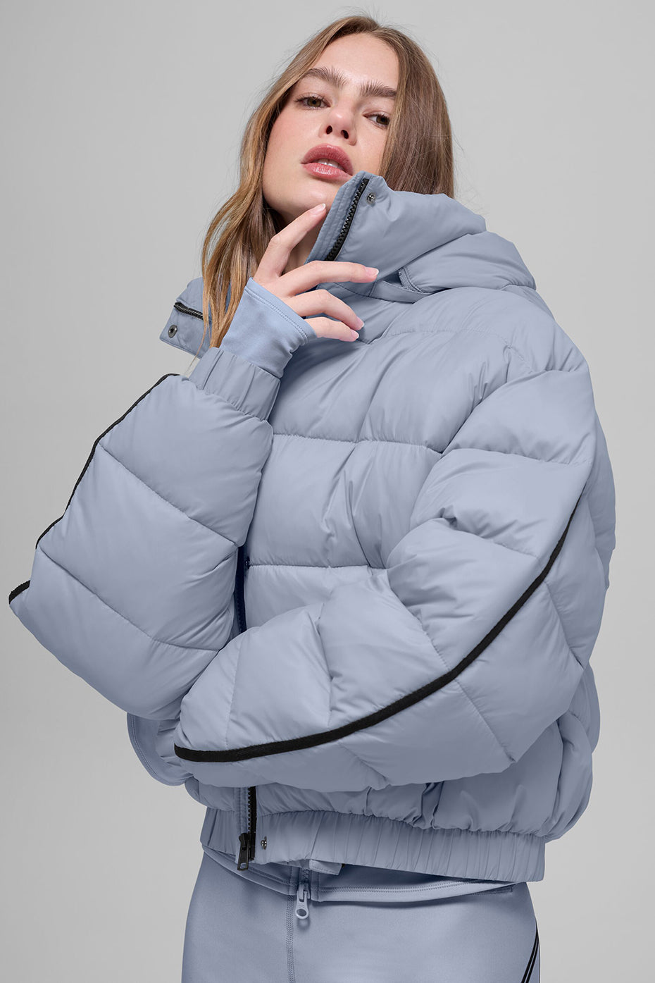Veste Doudoune Aspen Love