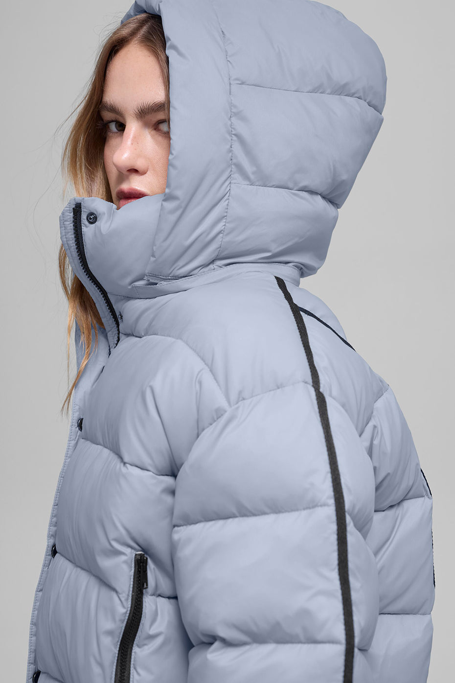 Veste Doudoune Aspen Love