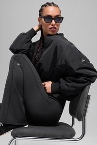 Veste Bomber Fausse Fourrure Urbanite