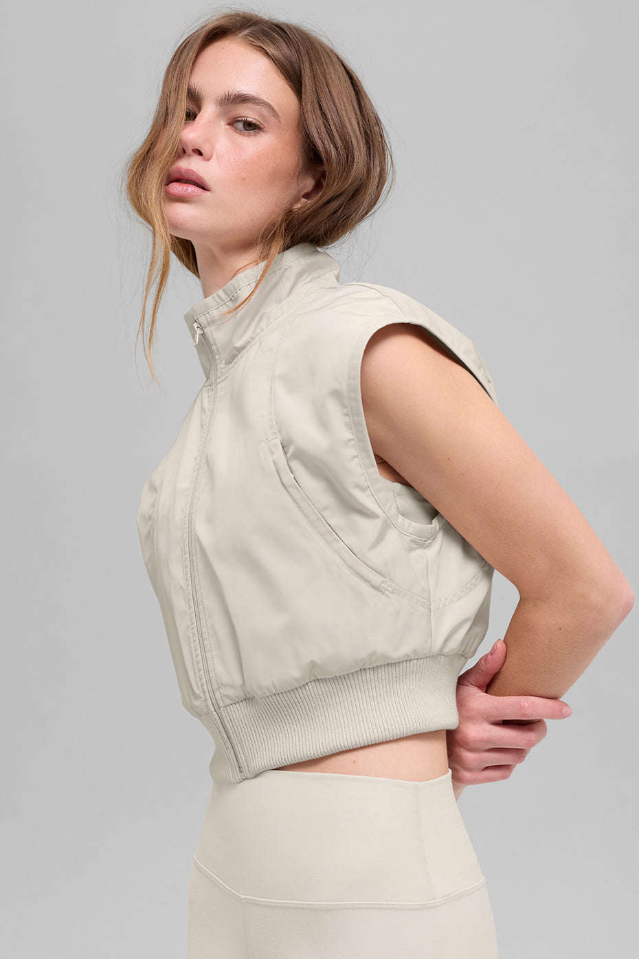 Veste In Motion