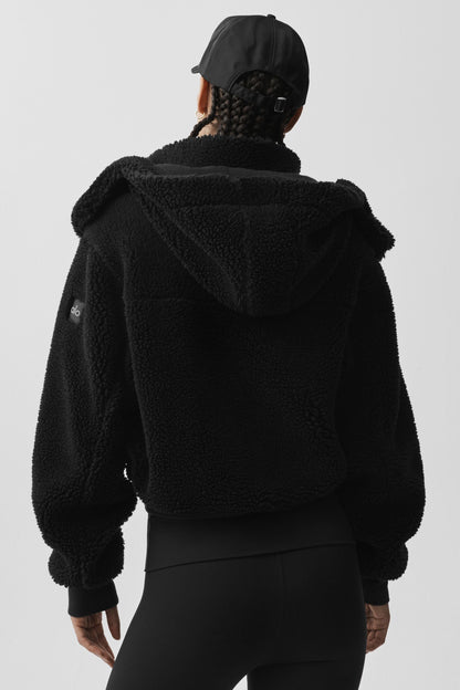 Foxy Sherpa Jacket