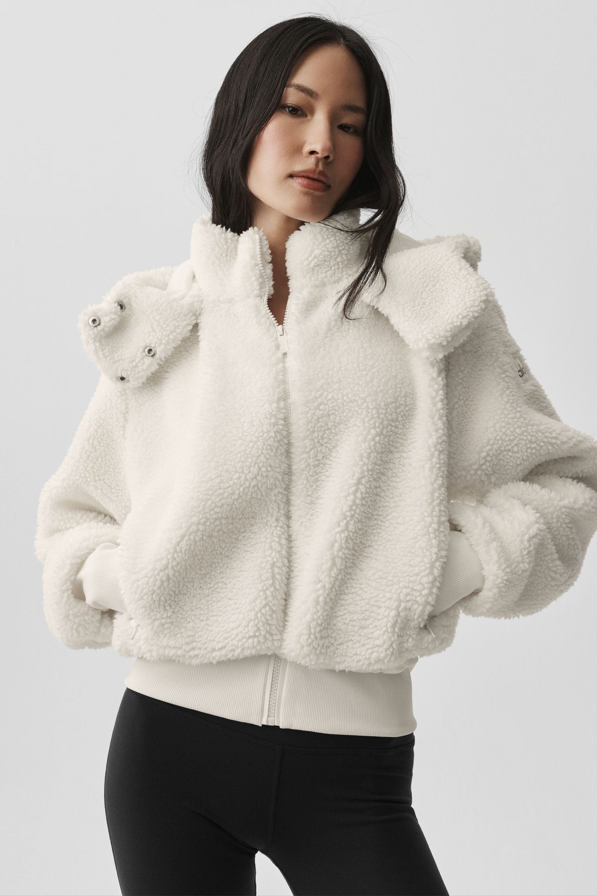 Foxy Sherpa Jacket