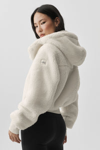 Foxy Sherpa Jacket