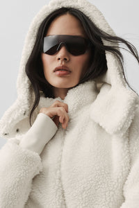 Foxy Sherpa Jacket