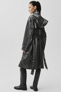 Trench-Coat Métal Break Line