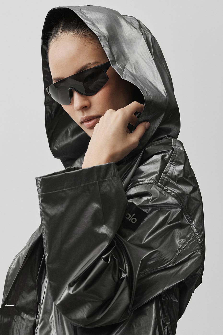 Trench-Coat Métal Break Line