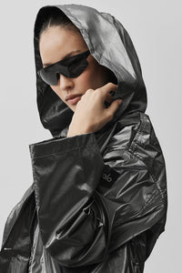 Trench-Coat Métal Break Line