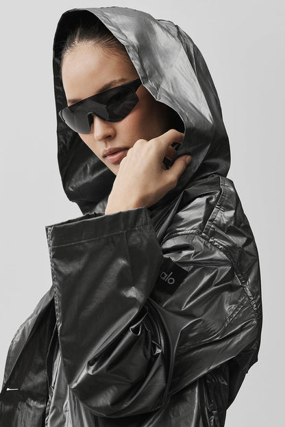 Trench-Coat Métal Break Line