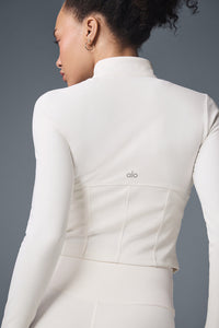 Veste Corset Zippée Airbrush