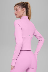 Veste Corset Zippée Airbrush