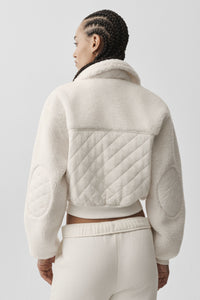 Veste Bomber Sherpa Edge