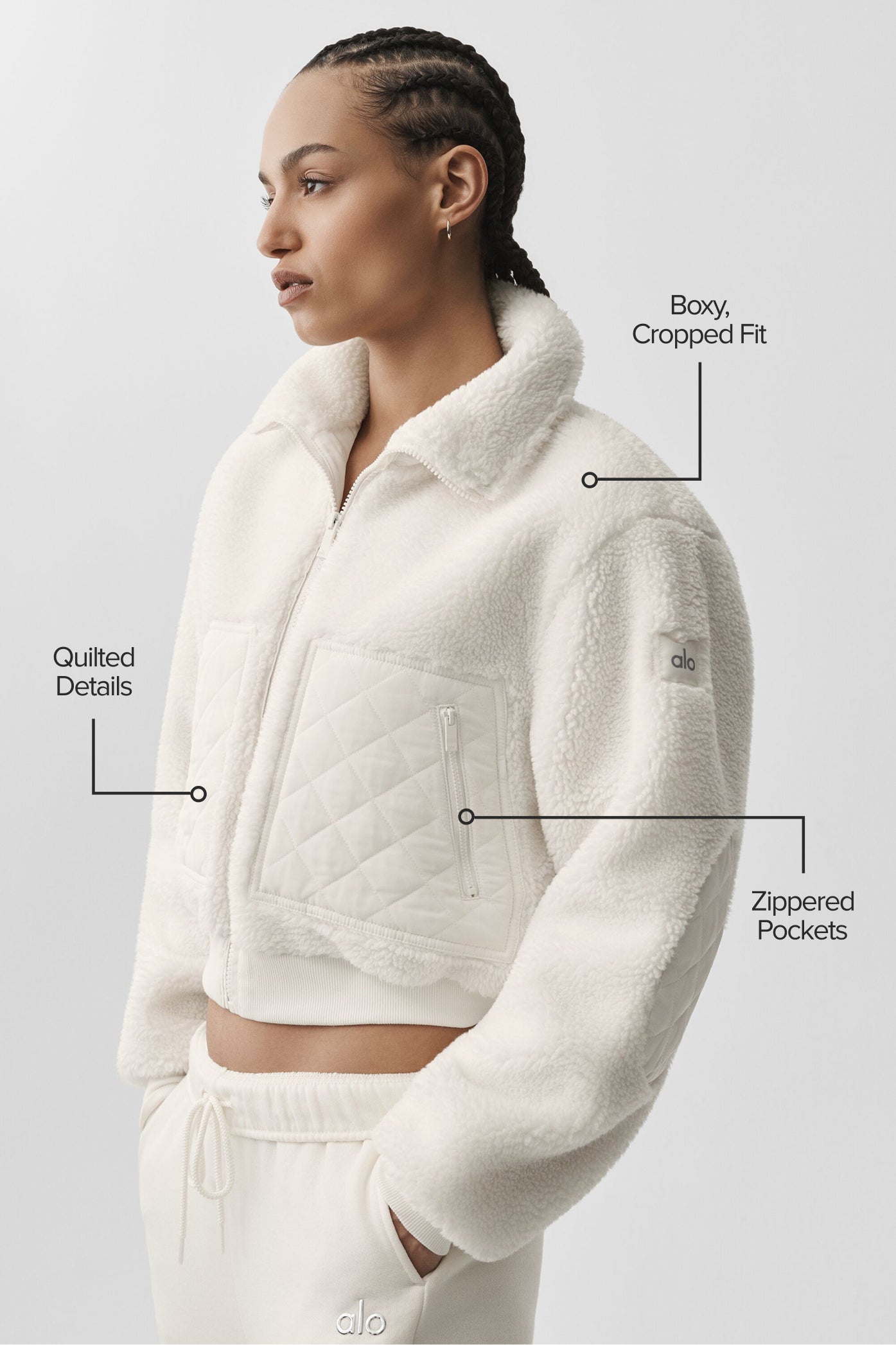 Sherpa Edge Bomber