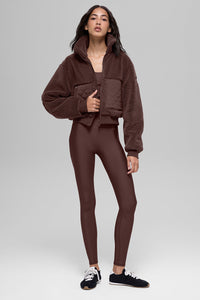 Sherpa Edge Bomber