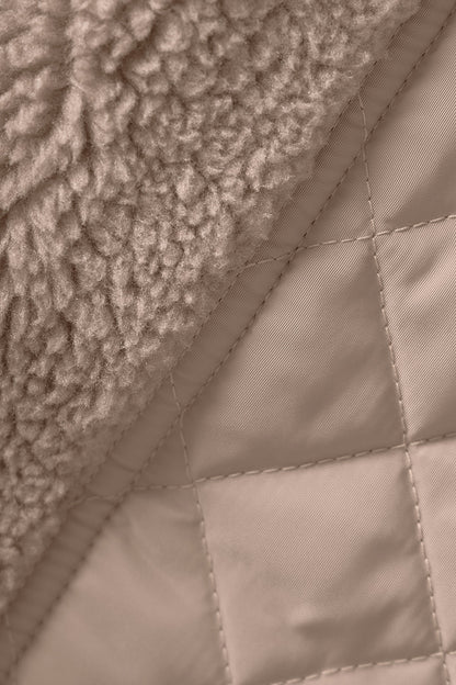 Veste Bomber Sherpa Edge