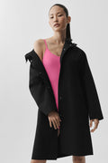Manteau Long Rain Or Shine