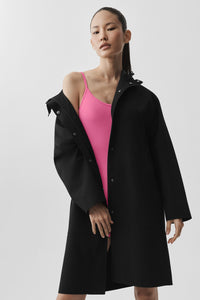 Manteau Long Rain Or Shine