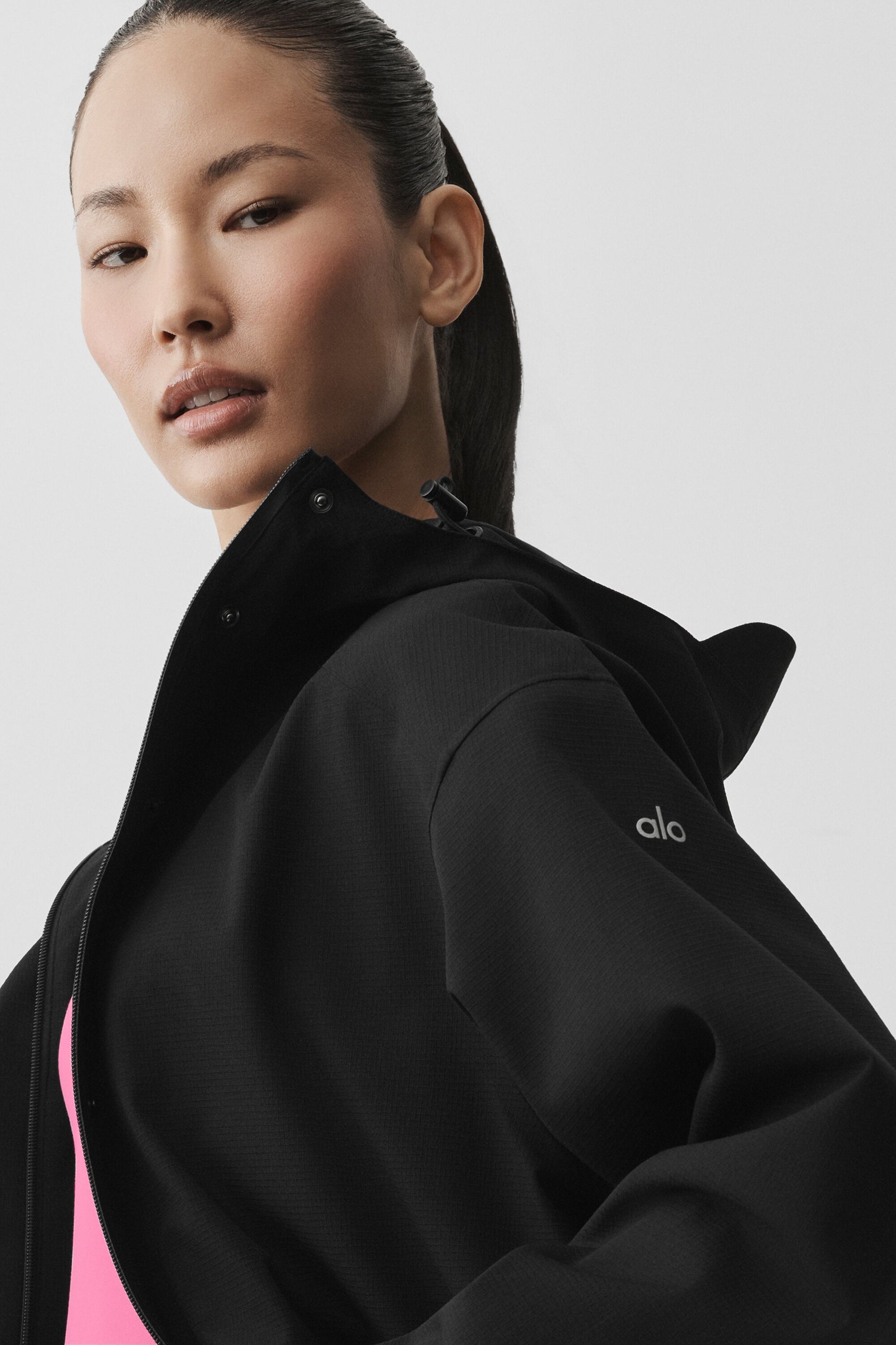 Manteau Long Rain Or Shine