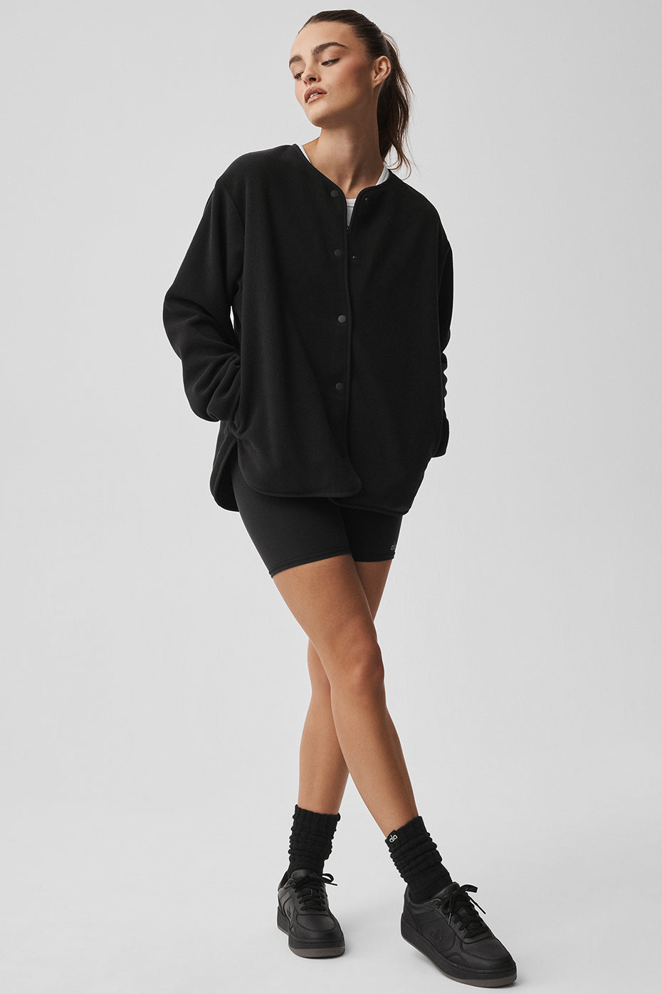 Veste En Polaire Take Note