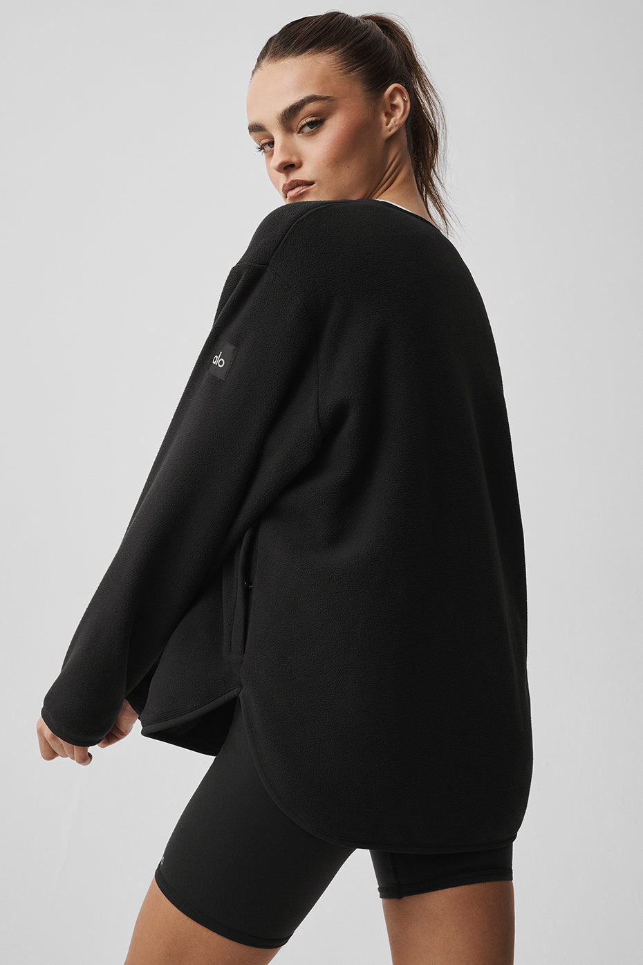 Veste En Polaire Take Note