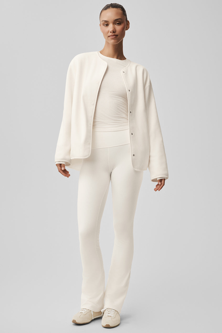 Veste En Polaire Take Note