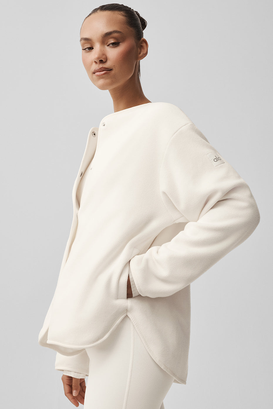 Veste En Polaire Take Note