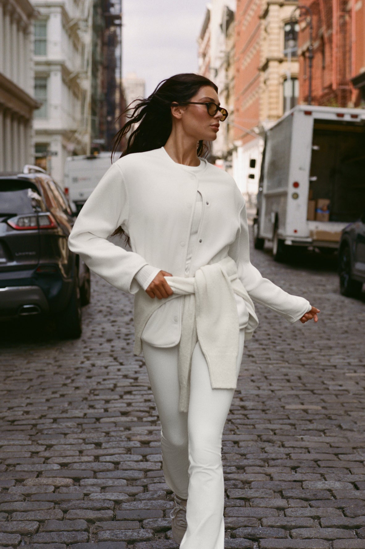 Veste En Polaire Take Note