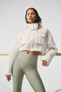Parka Cargo Courte Engage