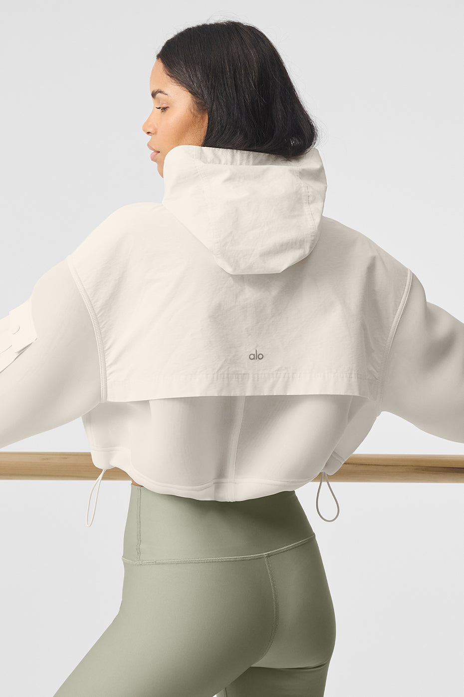 Parka Cargo Courte Engage