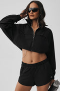 Veste Courte Playmaker - Noir