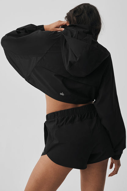 Cropped Playmaker Jacket