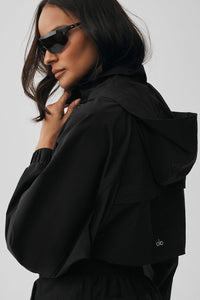 Veste Courte Playmaker - Noir