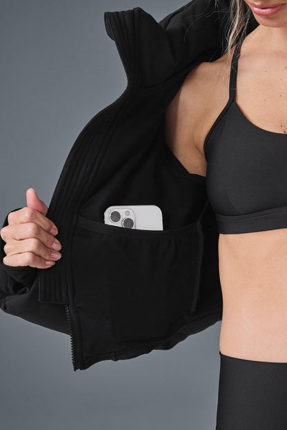 Doudoune Corset Main Act