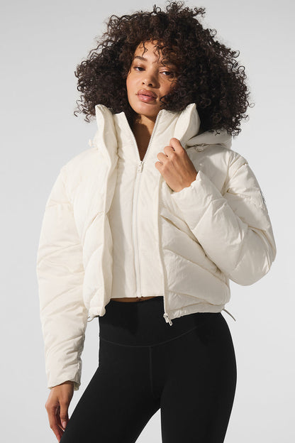 Glacier Puffer