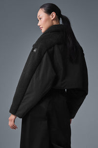 Doudoune Sherpa Cozy Escape